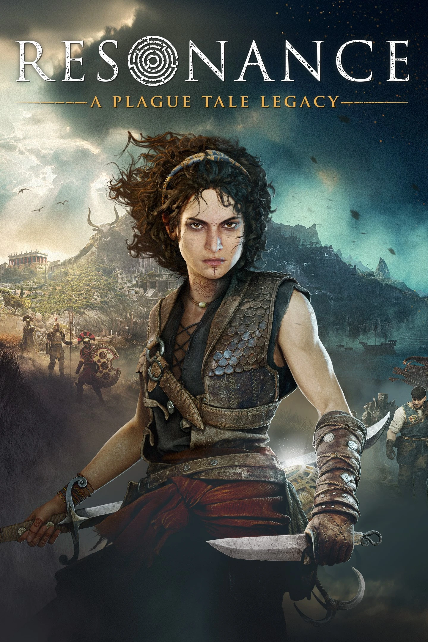 Resonance A Plague Tale Legacy Poster