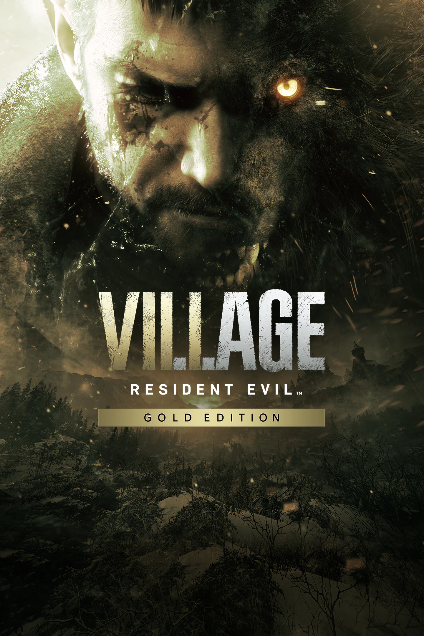 Resident Evil Village Poster