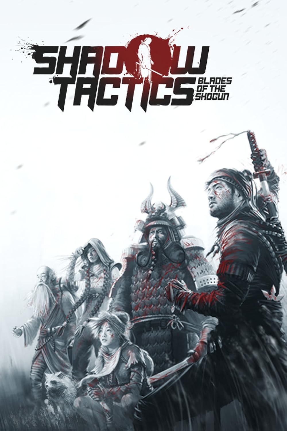 Shadow Tactics Blades of the Shogun Poster
