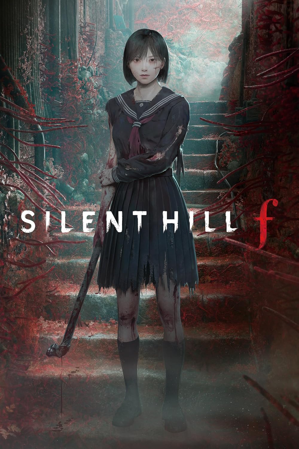 Silent Hill F Poster