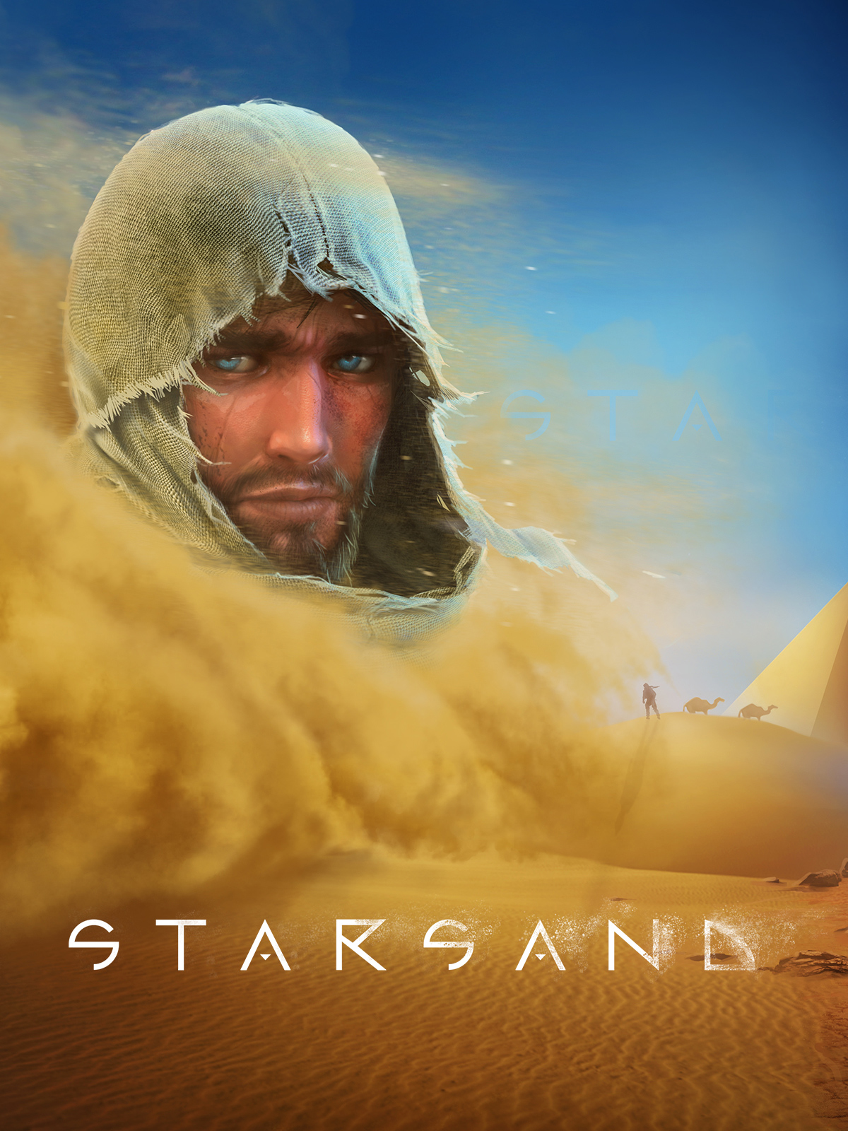 Starsand