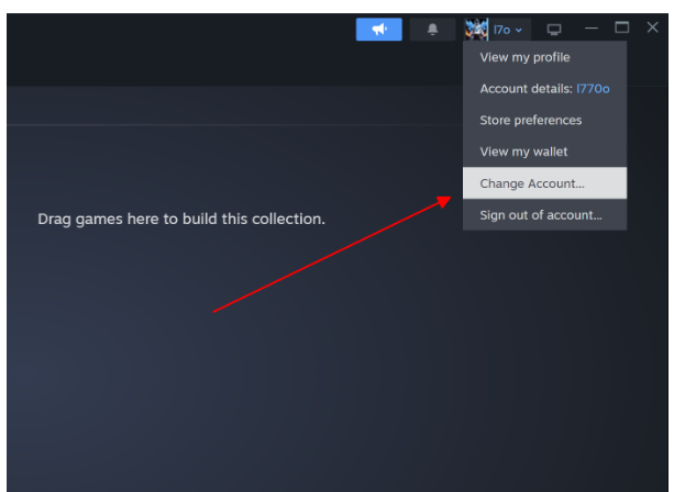 Đăng nhập Steam