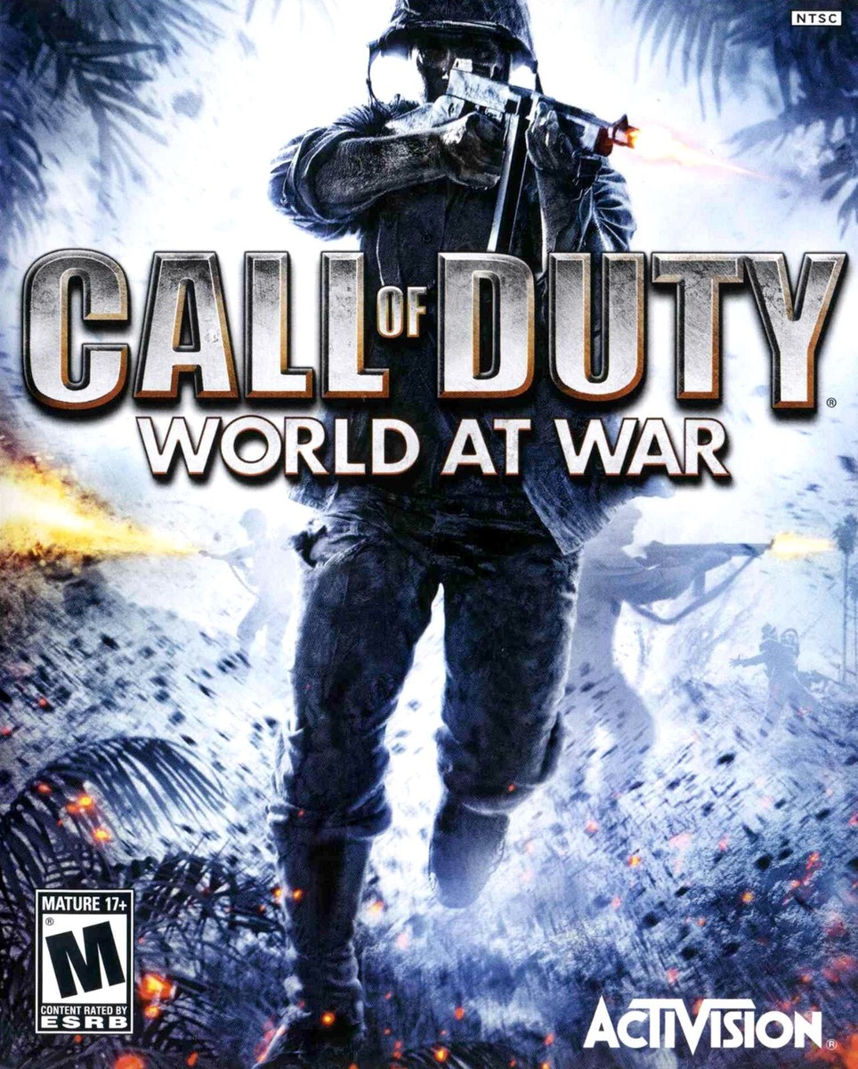 Call of Duty World at War