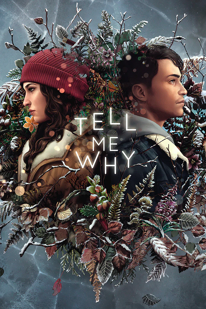 Tell Me Why + Full Chapter