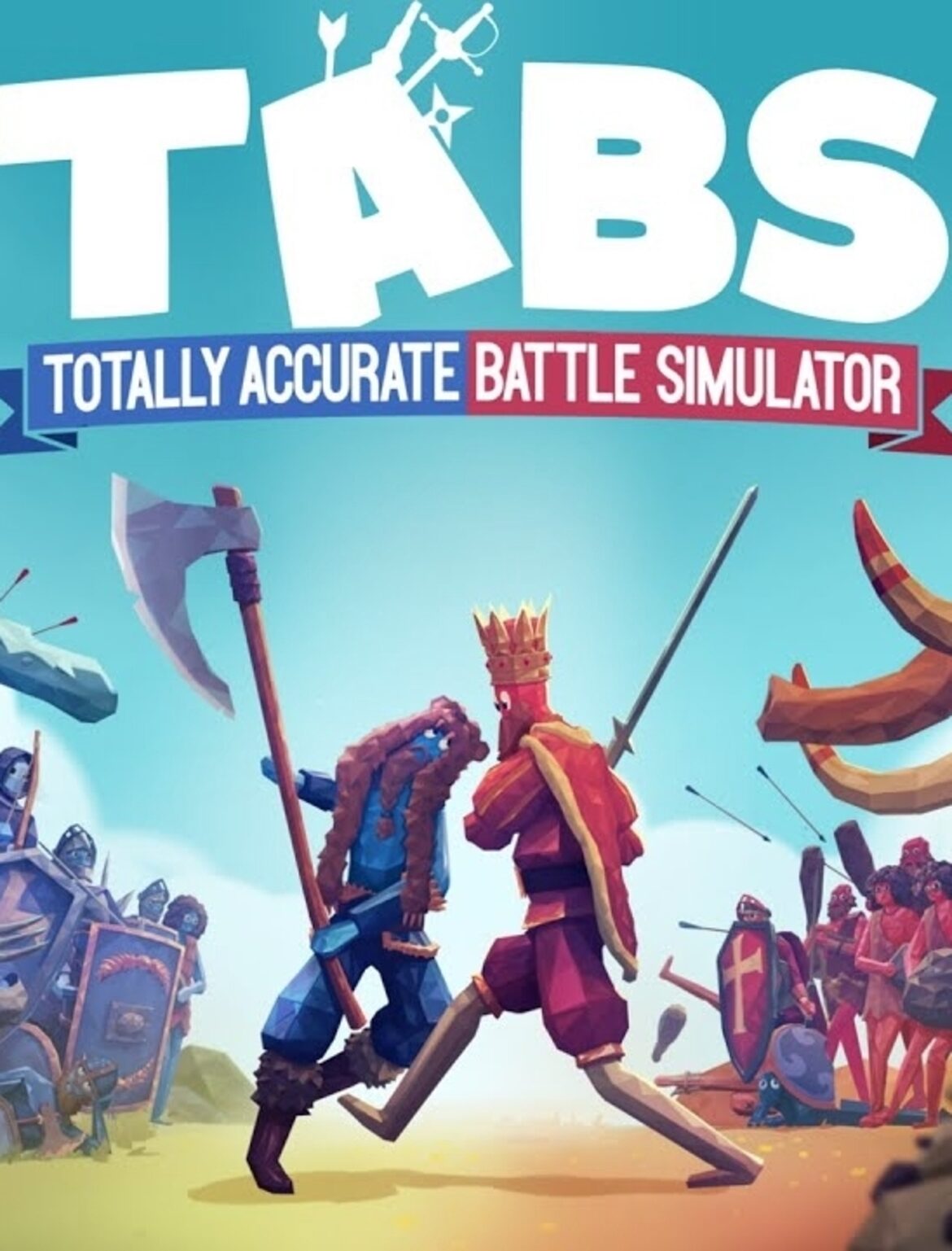 Totally Accurate Battle Simulator