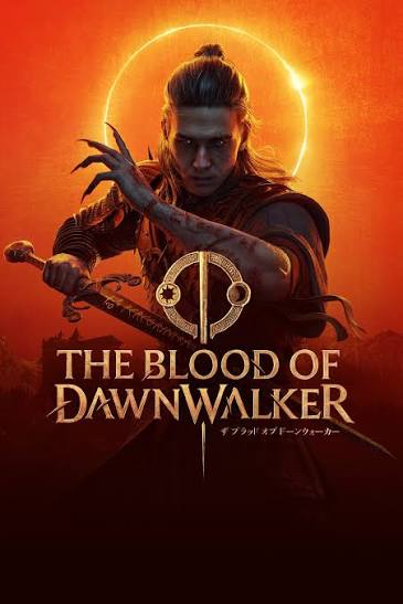The Blood of Dawnwalker