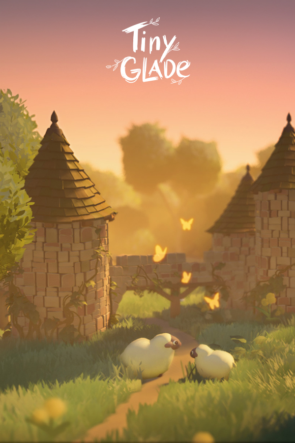 Tiny Glade Poster