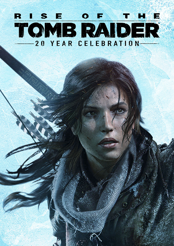 Rise of the Tomb Raider Poster