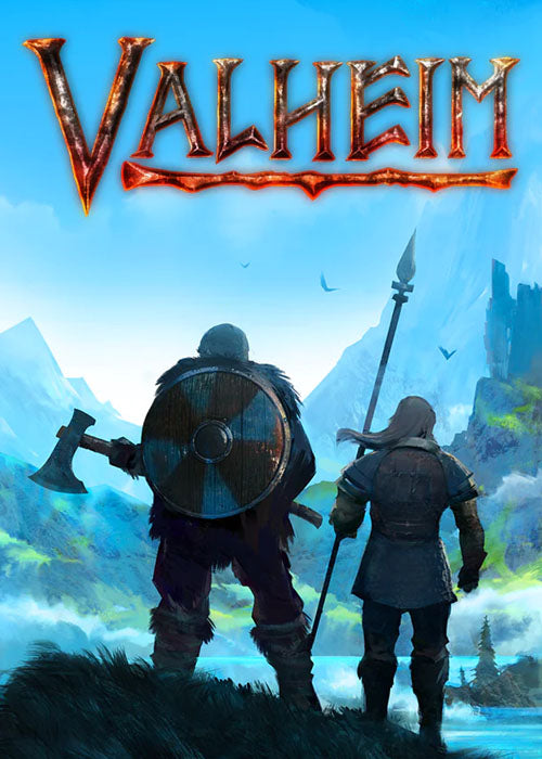 Valheim Poster